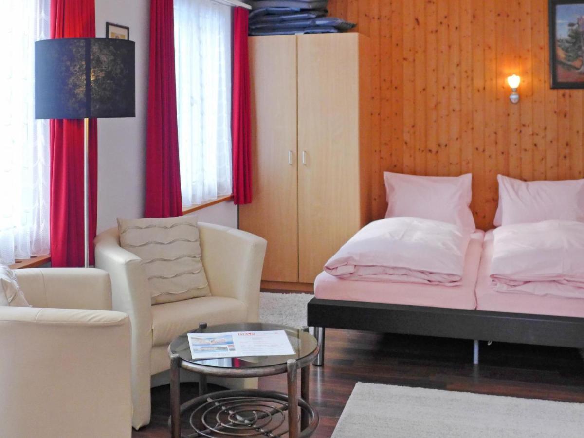 Apartment Chalet Baergsunna-2 By Interhome Γκρίντελβαλντ Εξωτερικό φωτογραφία