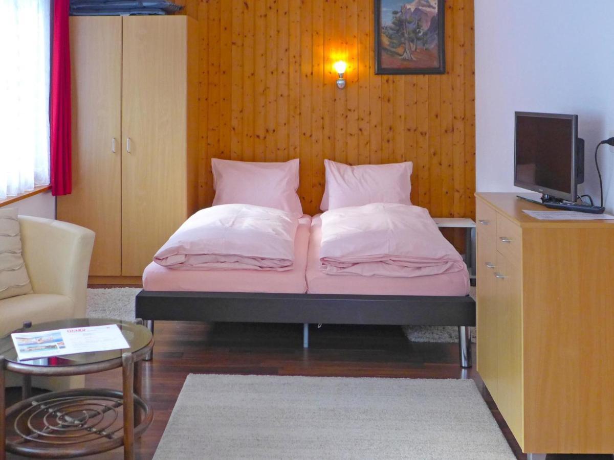 Apartment Chalet Baergsunna-2 By Interhome Γκρίντελβαλντ Εξωτερικό φωτογραφία